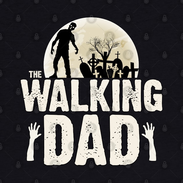 The Walking Dad by Naumovski